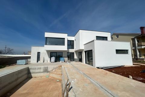 Poreč, okolica, moderna kuća za najam 