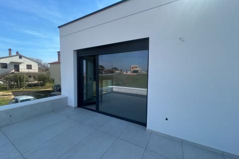 Poreč, okolica, moderna kuća za najam 