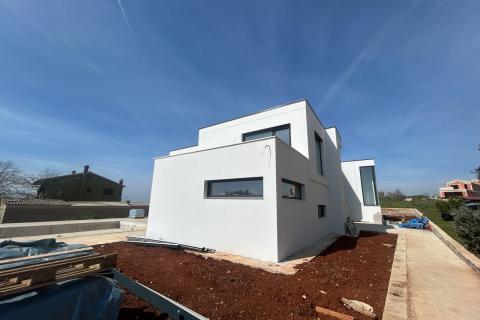 Poreč, okolica, moderna kuća za najam 