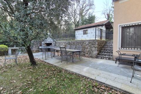 Opatija, Matulji- samostojeća kuća s pogledom na more