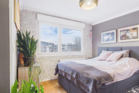 Zagreb, Dugave-trosoban stan 64m2 s liftom