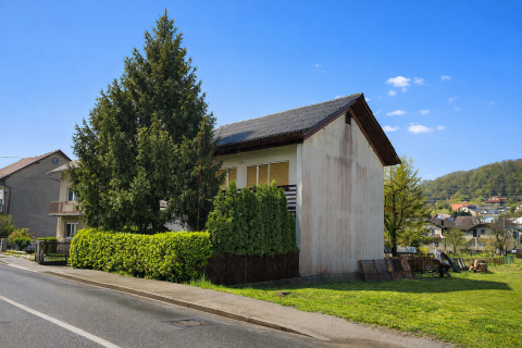 Zagreb, Miro&scaron;evec - kuća s okućnicom