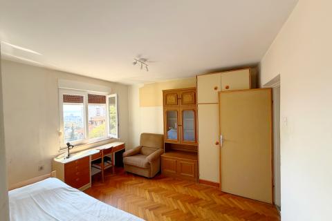 Rijeka, Podmurvice - trosoban stan sa prekrasnim pogledom na more, odlična lokacija, 69 m2