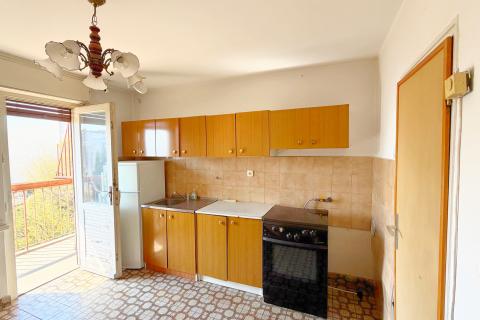 Rijeka, Podmurvice - trosoban stan sa prekrasnim pogledom na more, odlična lokacija, 69 m2