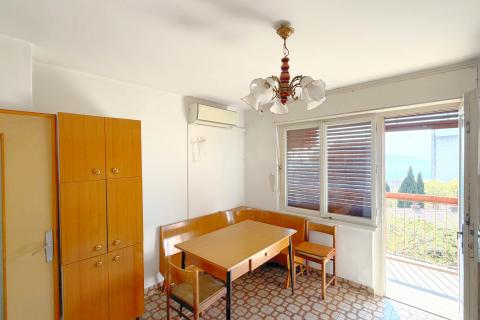 Rijeka, Podmurvice - trosoban stan sa prekrasnim pogledom na more, odlična lokacija, 69 m2