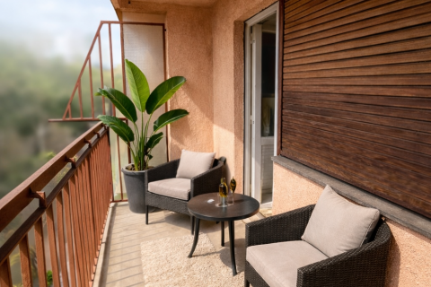 Rijeka, Podmurvice - trosoban stan sa prekrasnim pogledom na more, odlična lokacija, 69 m2