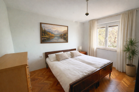 Rijeka, Podmurvice - trosoban stan sa prekrasnim pogledom na more, odlična lokacija, 69 m2