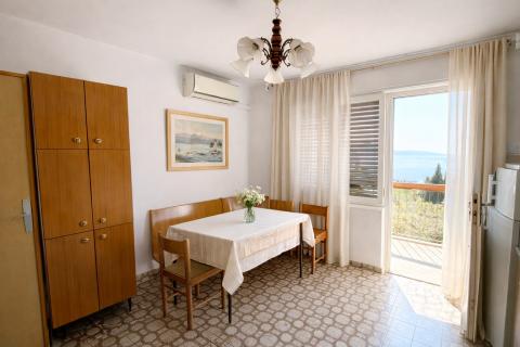 Rijeka, Podmurvice - trosoban stan sa prekrasnim pogledom na more, odlična lokacija, 69 m2