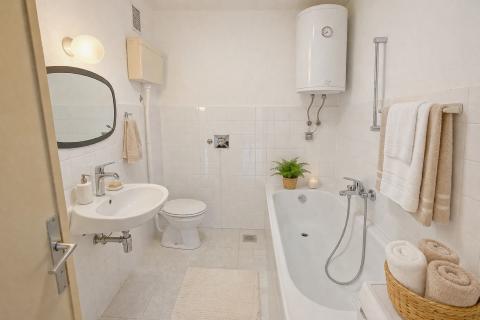 Rijeka, Podmurvice - trosoban stan sa prekrasnim pogledom na more, odlična lokacija, 69 m2