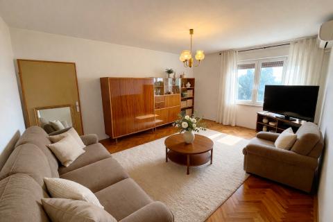 Rijeka, Podmurvice - trosoban stan sa prekrasnim pogledom na more, odlična lokacija, 69 m2