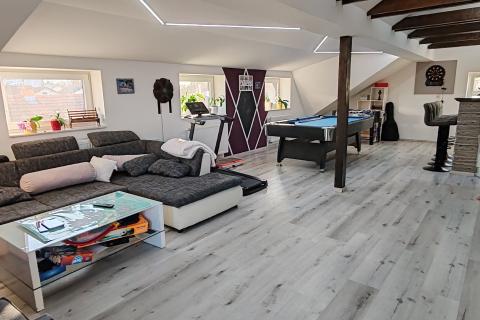 Varaždin | luksuzna obiteljska kuća | 290 m&sup2; | useljivo bez ulaganja