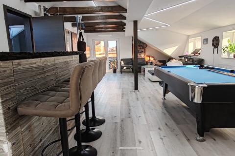 Varaždin | luksuzna obiteljska kuća | 290 m&sup2; | useljivo bez ulaganja