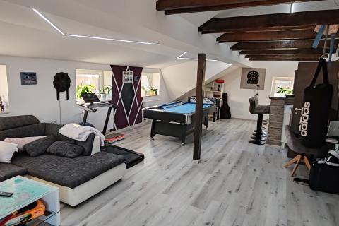 Varaždin | luksuzna obiteljska kuća | 290 m&sup2; | useljivo bez ulaganja