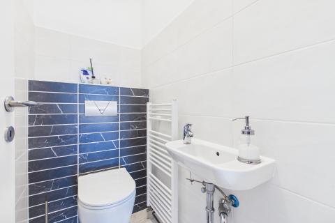 Zagreb, Srebrnjak - trosoban stan, pogled, garaža