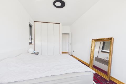 Zagreb, Srebrnjak - trosoban stan, pogled, garaža