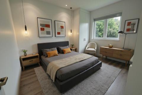 Novi Vinodolski; Smokvica &ndash; driekamerappartement op 300 m van zee