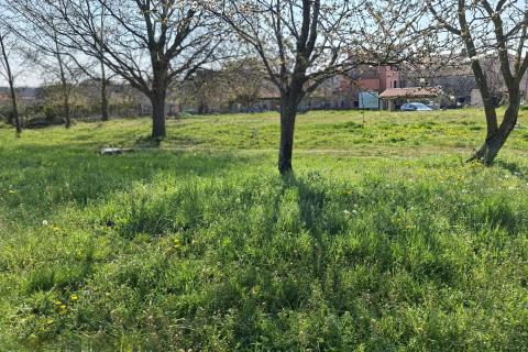 Istra, okolica Umaga-građevinsko zemlji&scaron;te