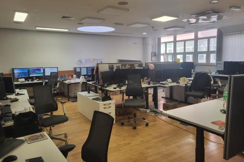 Pula,Centar- poslovni prostor 123m2 za tihu djelatnost