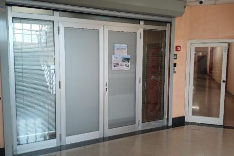 Pula,Centar- poslovni prostor 123m2 za tihu djelatnost