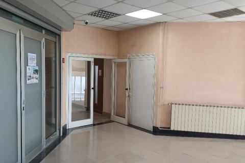 Pula,Centar- poslovni prostor 123m2 za tihu djelatnost