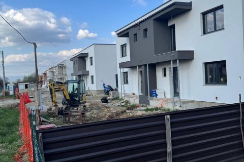 Velika Gorica, Petrovina Turopoljska 120 m2, duplex kuća