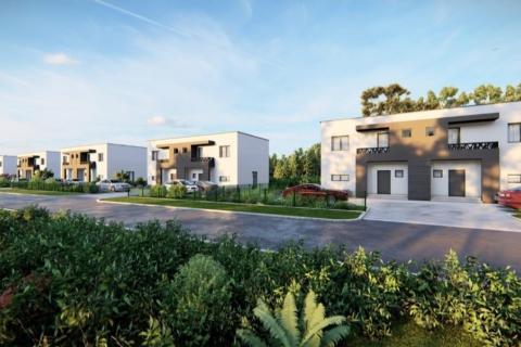  Velika Gorica, Petrovina Turopoljska 120 m2, duplex kuća