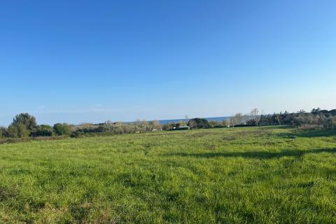 Istra,Medulin,građevinsko zemlji&scaron;te za turističko naselje