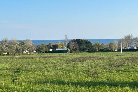 Istra,Medulin,građevinsko zemlji&scaron;te za turističko naselje