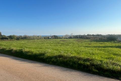 Istra,Medulin,građevinsko zemlji&scaron;te za turističko naselje
