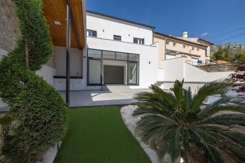 Crikvenica, Tribalj - 2 renovirane kamene kuće