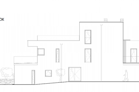 Novigrad, unikatna luksuzna vila s pogledom na more i maslinik