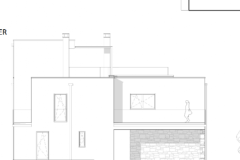 Novigrad, unikatna luksuzna vila s pogledom na more i maslinik