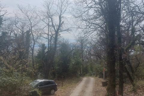 Opatija - Oprić - 1455 m2 negrađevinski teren