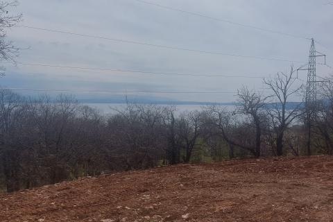 Opatija - Oprić - 1455 m2 negrađevinski teren