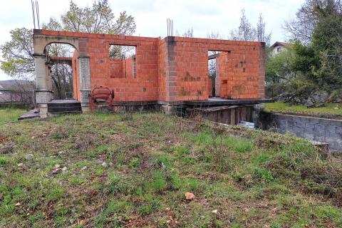 OTOK KRK-&Scaron;ILO bliža okolica kuća na prodaju 