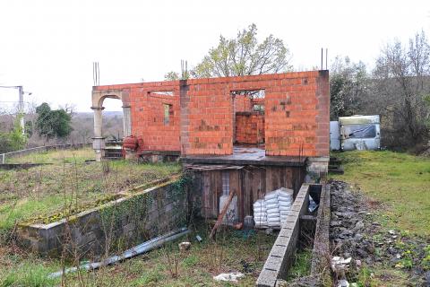 OTOK KRK-&Scaron;ILO bliža okolica kuća na prodaju 