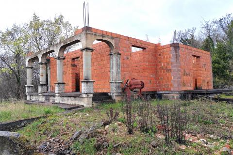 OTOK KRK-&Scaron;ILO bliža okolica kuća na prodaju 
