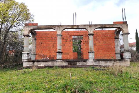 OTOK KRK-&Scaron;ILO bliža okolica kuća na prodaju 