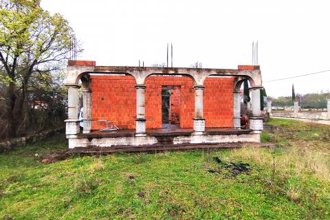 OTOK KRK-&Scaron;ILO bliža okolica kuća na prodaju 