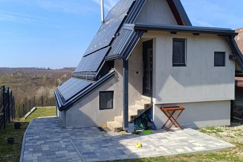 Velika Gorica, Kozjača 60 m2 