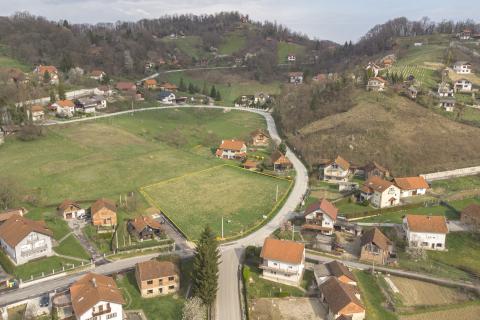 Stavbno zemlji&scaron;če Tuheljske Toplice, Tuhelj, 2.936m2