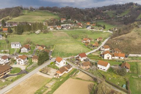 Stavbno zemlji&scaron;če Tuheljske Toplice, Tuhelj, 2.936m2