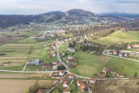 Stavbno zemlji&scaron;če Tuheljske Toplice, Tuhelj, 2.936m2