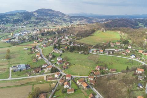 Stavbno zemlji&scaron;če Tuheljske Toplice, Tuhelj, 2.936m2