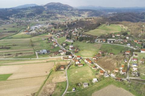 Stavbno zemlji&scaron;če Tuheljske Toplice, Tuhelj, 2.936m2