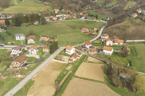 Stavbno zemlji&scaron;če Tuheljske Toplice, Tuhelj, 2.936m2