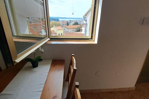 ISTRIEN, MEDULIN &ndash; 2-Zimmern-Apartment mit Terrasse und Meerblick