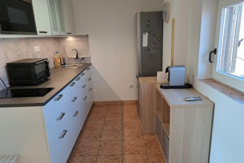 ISTRIEN, MEDULIN &ndash; 2-Zimmern-Apartment mit Terrasse und Meerblick