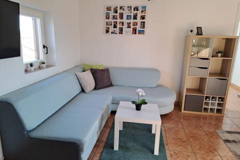 ISTRIEN, MEDULIN &ndash; 2-Zimmern-Apartment mit Terrasse und Meerblick