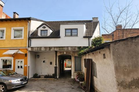 Zagreb, Donji grad - stan za gradnju